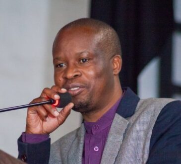 Thabani H.Moyo
