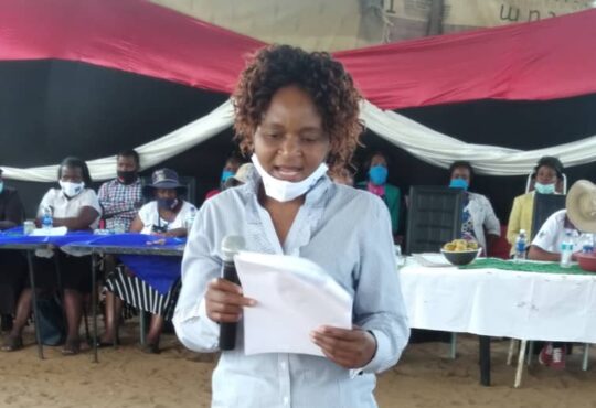 Dr Karren Dube