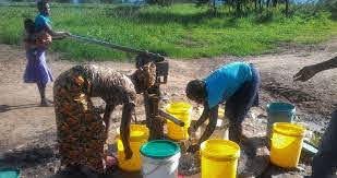 Water challenge