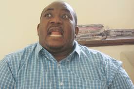 Raymond Majongwe