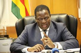 President ED Mnangagwa