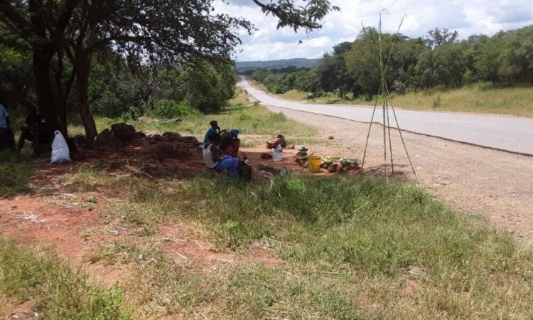 Lubangwe Villagers
