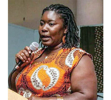 Cleopatra Dube