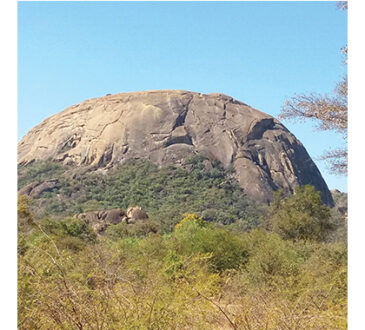 Njelele Mountain