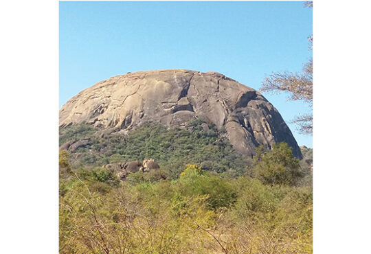 Njelele Mountain