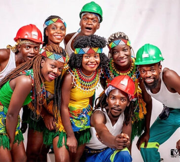 Ezimnyama Dance Ensembl