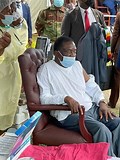 President ED Mnangagwa