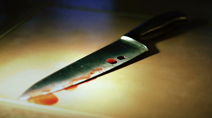 bloody-knife