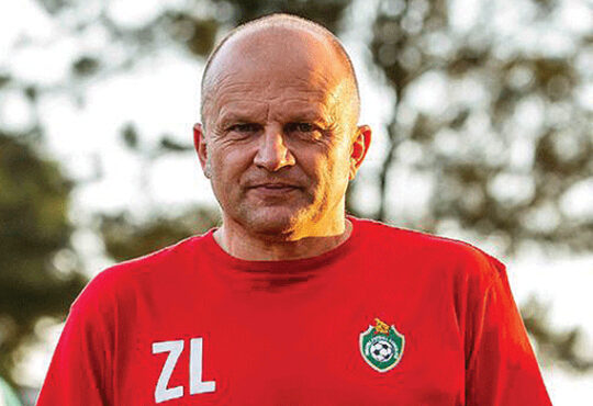 Zdravko Logarušić