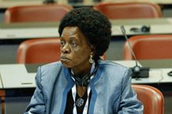 Tsitsi Muzenda