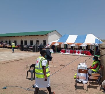 Kitwe Primary school