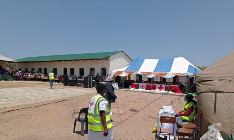 Kitwe Primary school