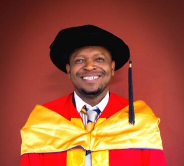 Dr Banabasi Marambira